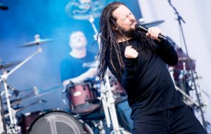 Korn return to the studio to record their new album