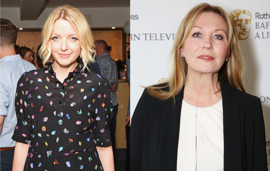 Lauren Laverne / Kirsty Young