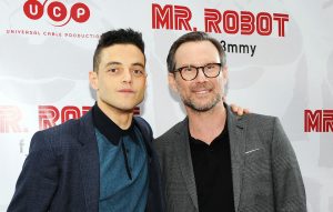 It looks like 'Mr. Robot' is set to finish after its next season