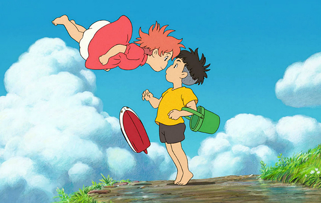 every studio ghibli film