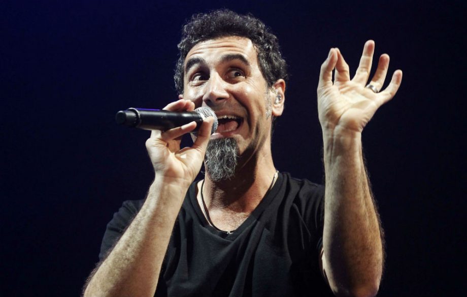 Serj Tankian on possible new System Of A Down album "It’s gotta be