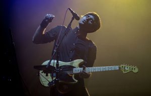 22 minutes with Death Cab For Cutie - watch the full interview