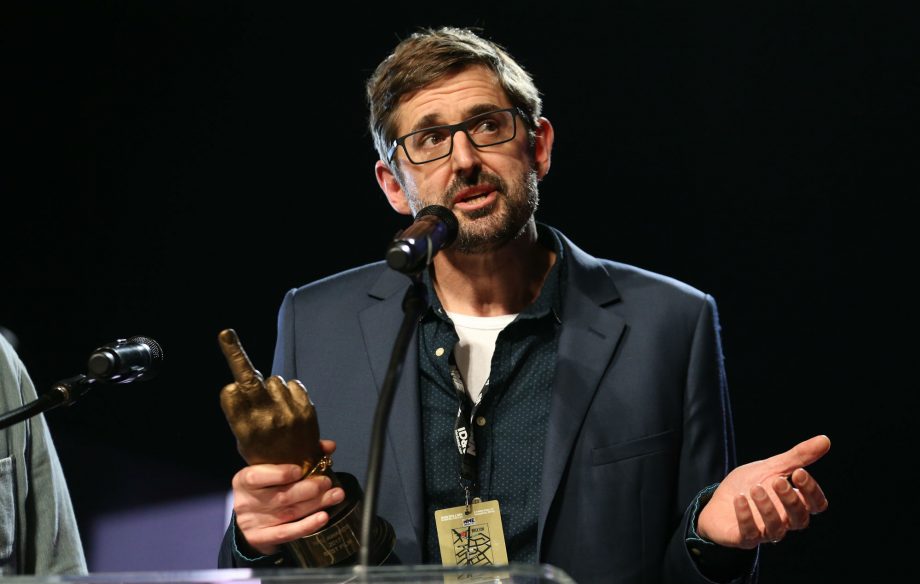 Louis Theroux