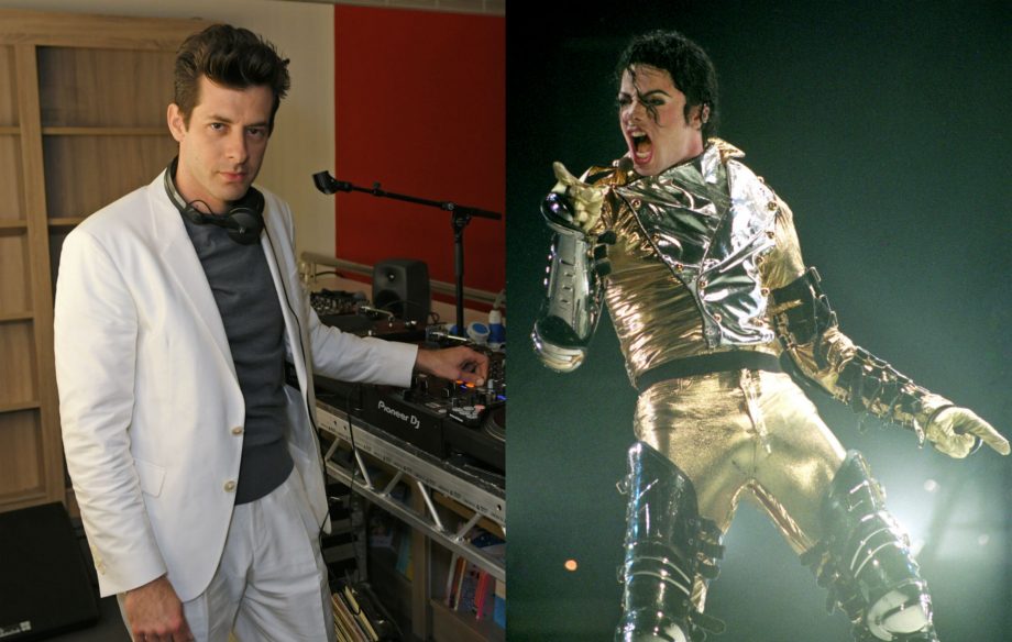 Mark Ronson / Michael Jackson