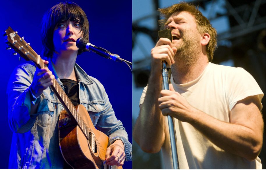 Sharon Van Etten LCD Soundsystem cover