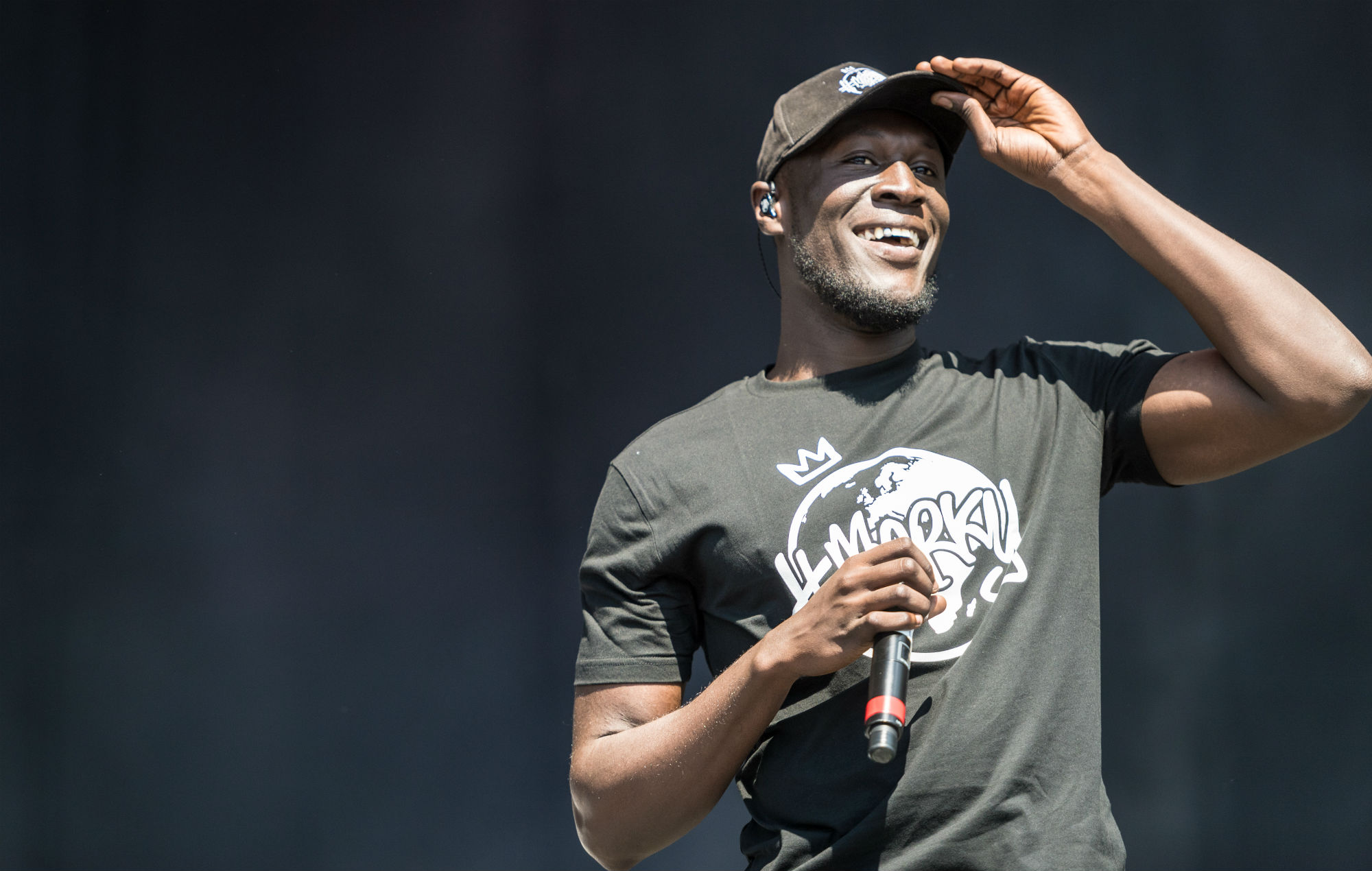 stormzy was stabbed three times including once head stormzy was stabbed three times including once head
