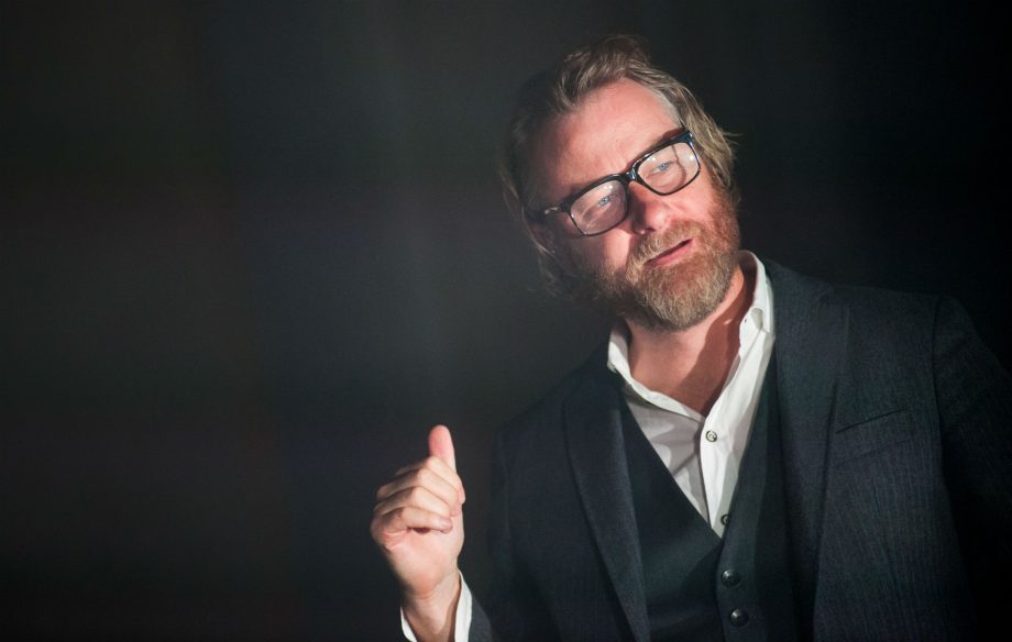 The National cherry tree vinyl