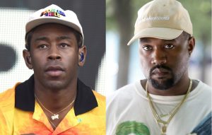 Tyler, The Creator reveals which Kanye West song makes him cry