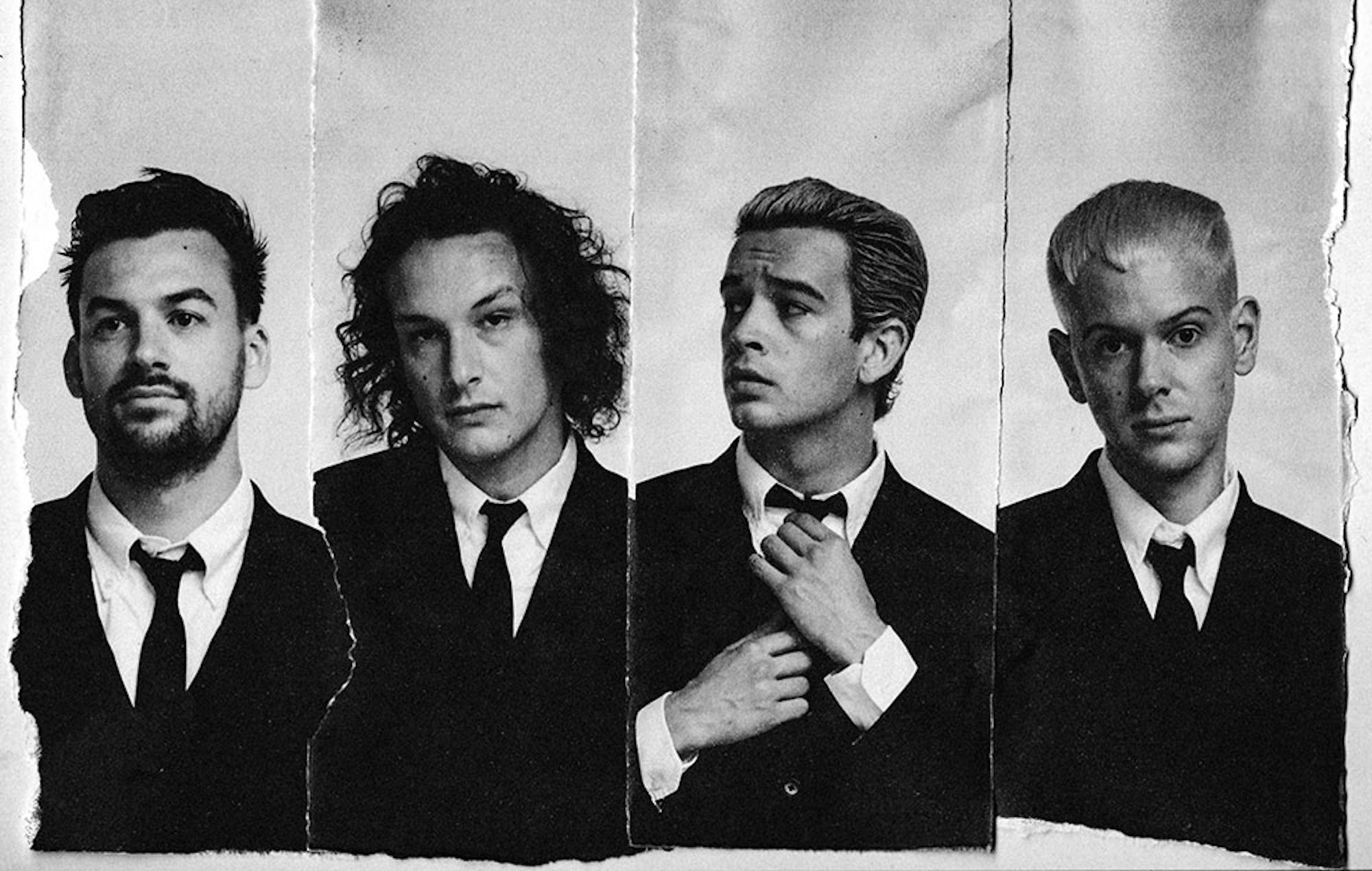 'I wish I was Matty Healy's therapy horse' – the complex emotions being experienced by 1975 fans today - NME