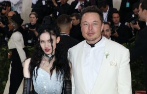 Elon Musk Grimes
