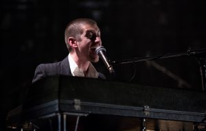 Arctic Monkeys' Alex Turner
