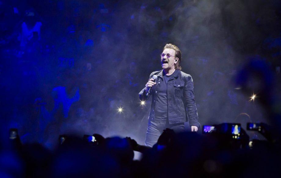 Bono loses