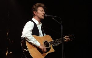 Listen to a stunning new version of David Bowie's 'Bang Bang' cover
