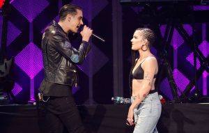 G-Eazy and Machine Gun Kelly feud amid rumours of reconciliation with Halsey