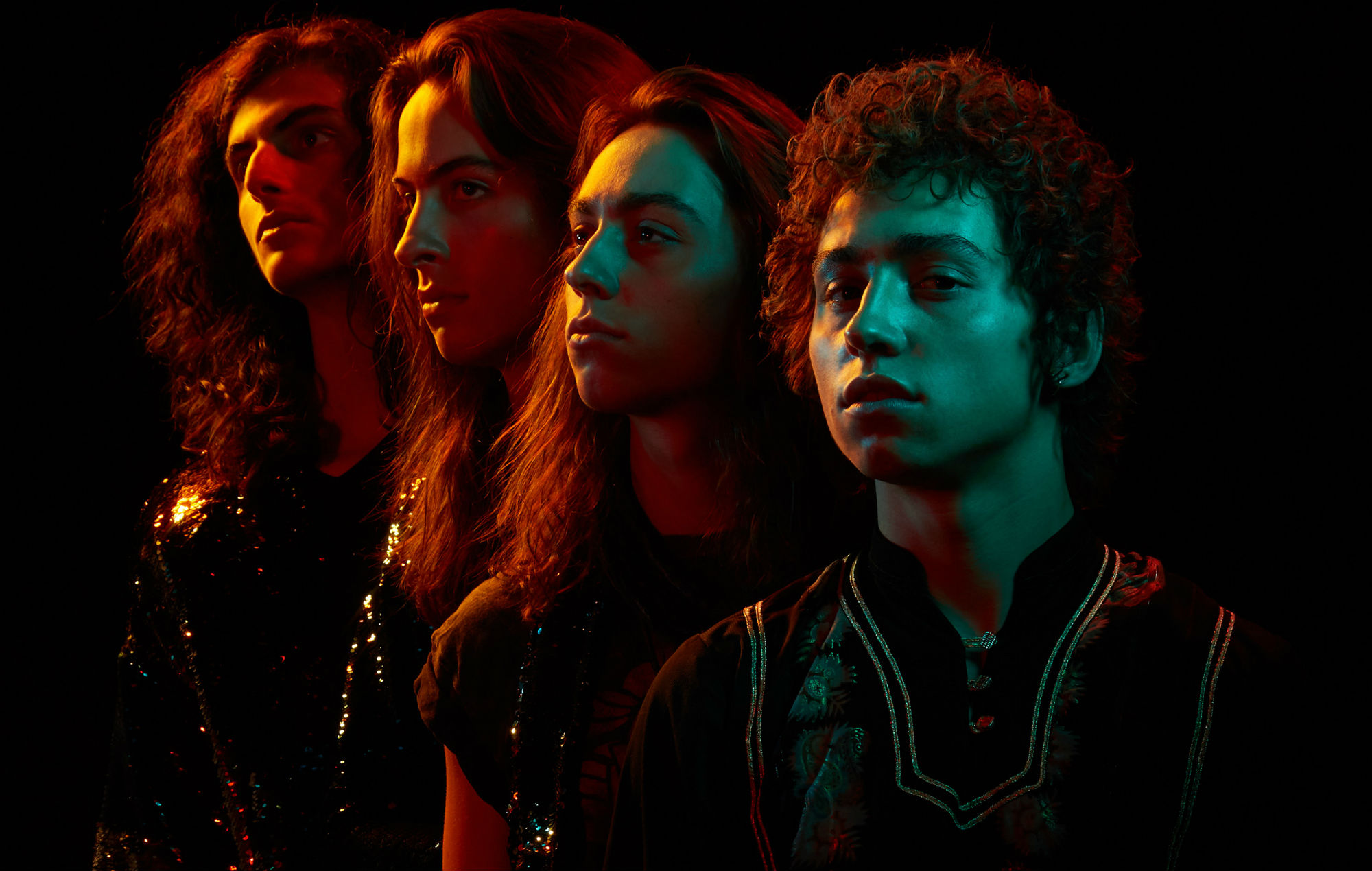Greta Van Fleet announce details of debut album, 'Anthem ...