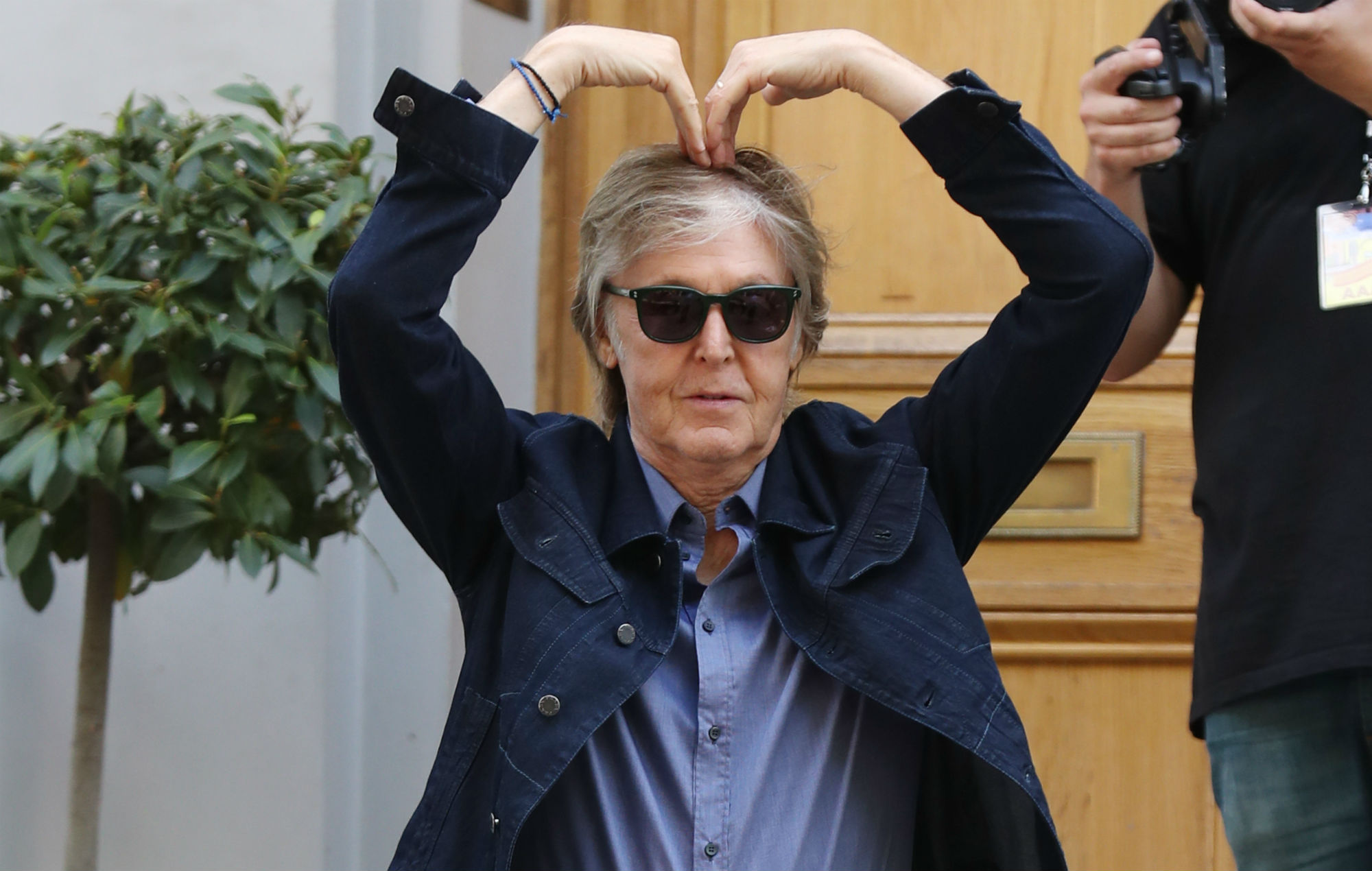 Sir Paul McCartney