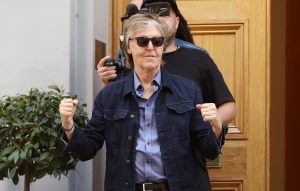 Paul McCartney discusses 'Fuh You