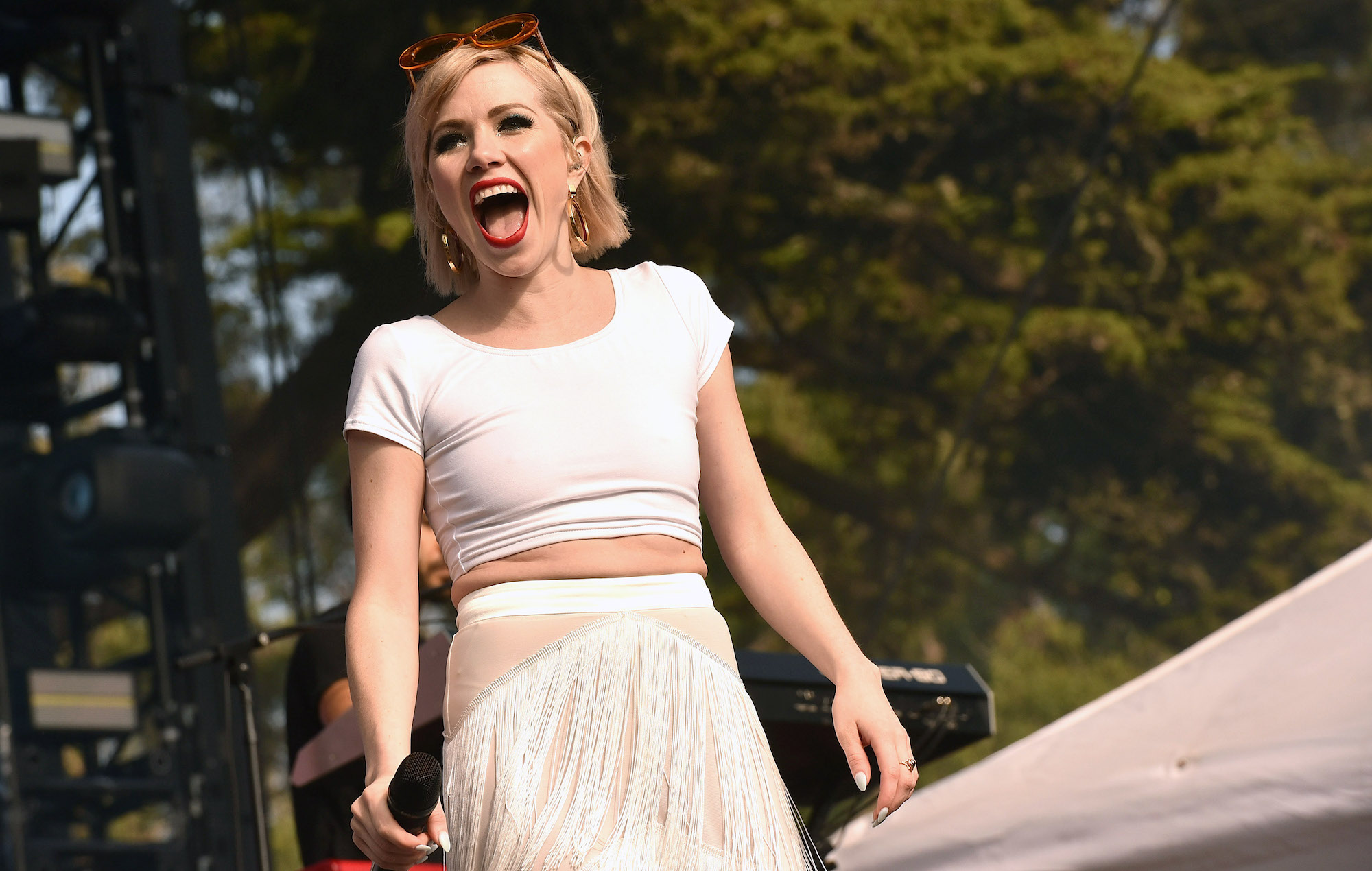 Carly Rae Jepsen made an entire disco album that you'll never hear