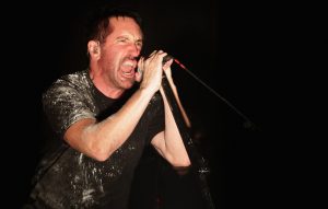 Nine Inch Nails' Trent Reznor: 