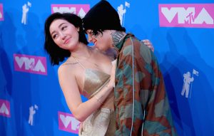 Lil Xan denies he broke up with Noah Cyrus over Charlie Puth 'porn meme'