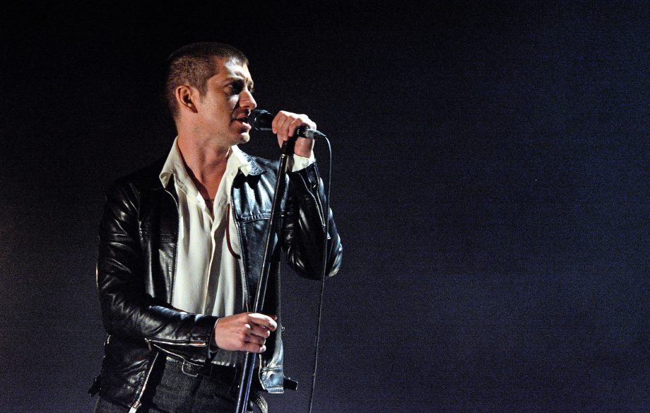 Arctic Monkeys photo exhibition