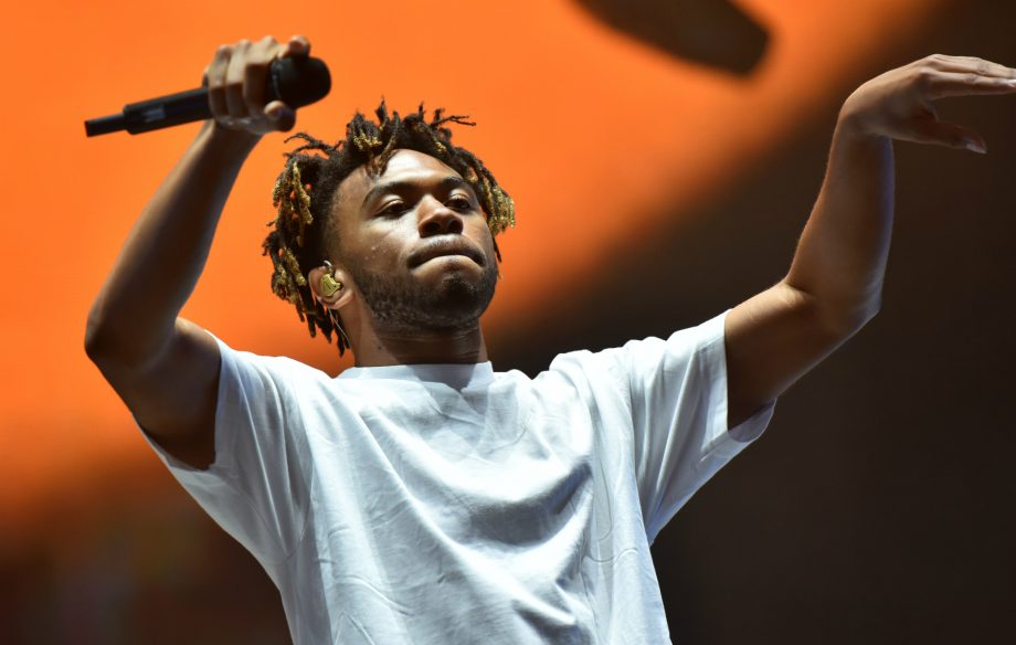 Brockhampton's Kevin Abstract