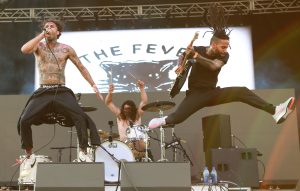 The Fever 333 to support Bring Me The Horizon on UK and Europe arena tour