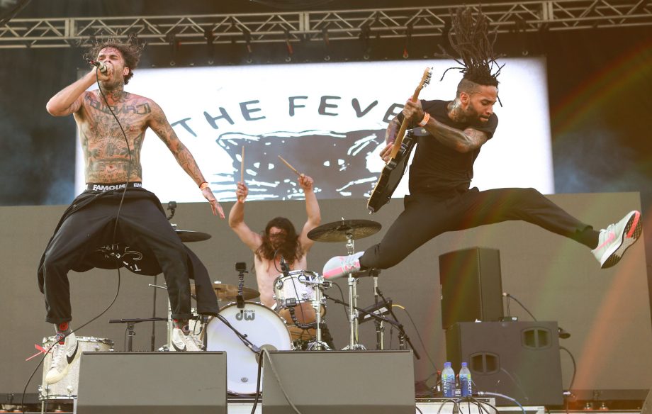 Fever 333