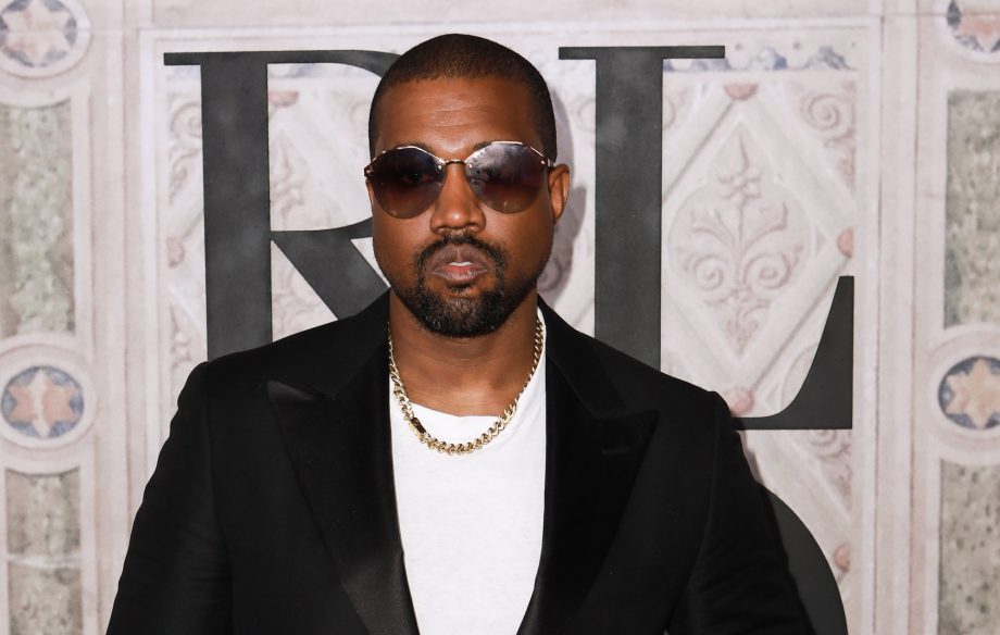 Kanye West SNL