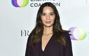 Olivia Munn says 'Predator' director Shane Black hasn't spoken to her since she got a scene featuring a registered sex offender cut from film