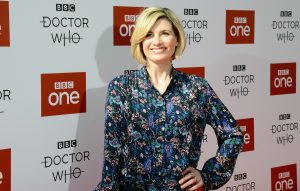 Jodie Whittaker reaction