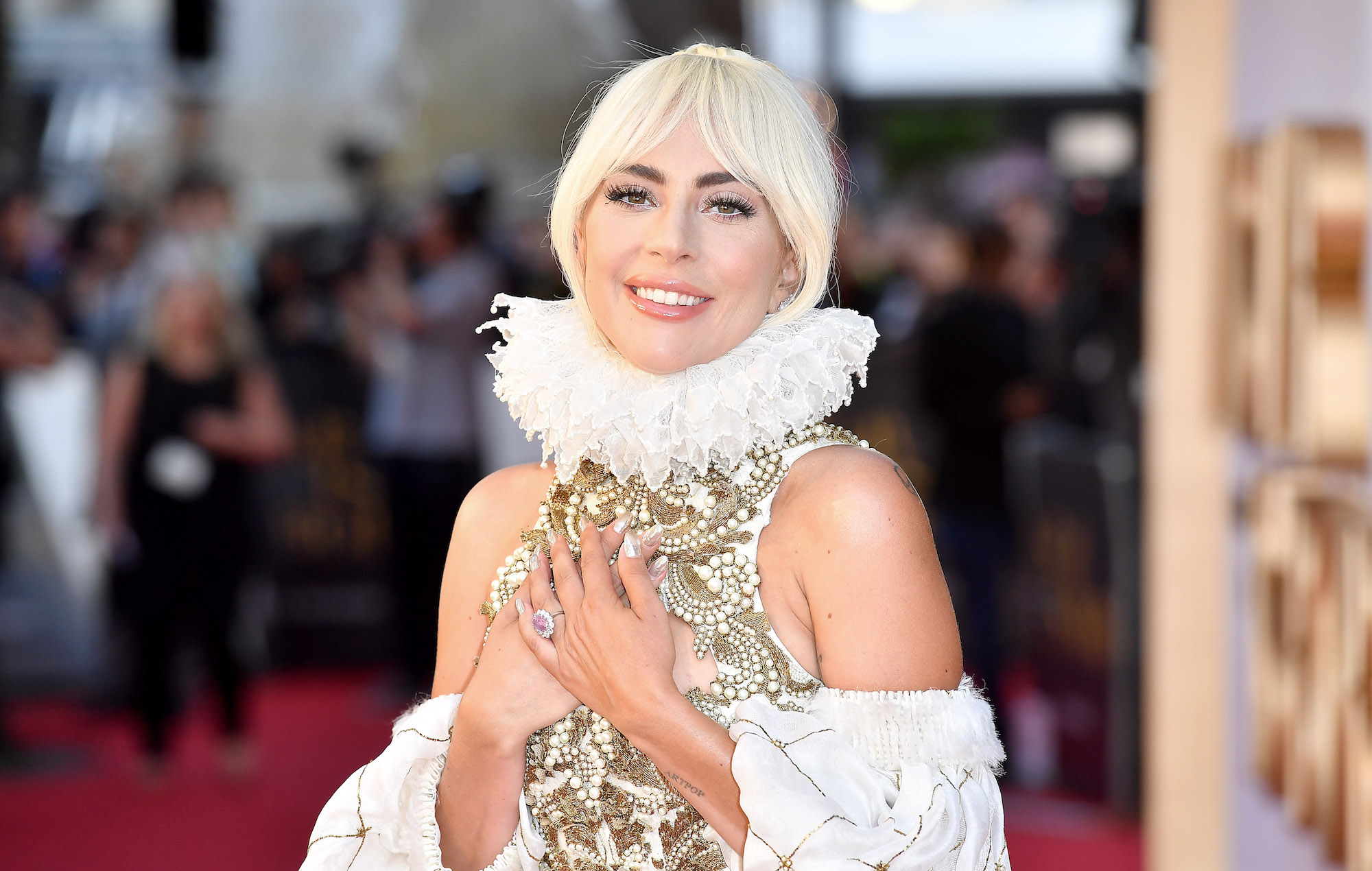 Lady Gaga Joanne