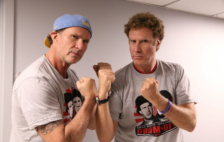 Chad Smith / Will Ferrell