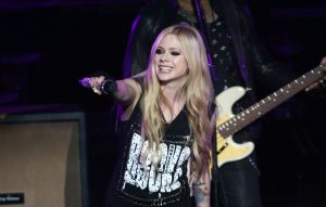 Listen to Avril Lavigne's battling new single 'Head Above Water'