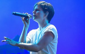 Watch Christine And The Queens' beautiful Apple Music live film 'Chris: Live From Salle Pleyel Paris'