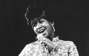 Aretha Franklin eulogy
