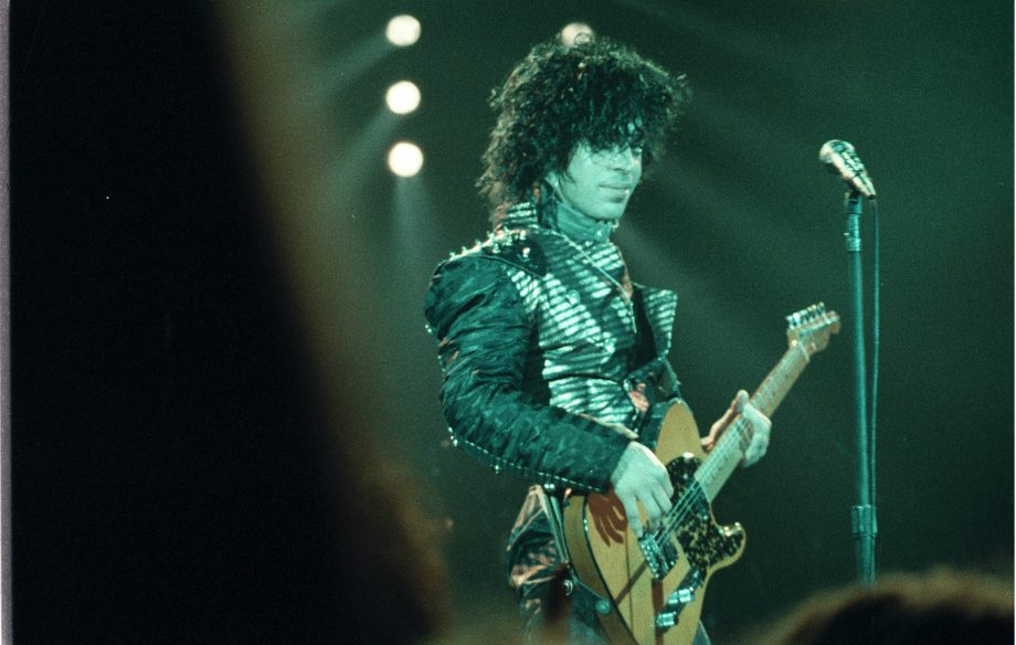 Prince live