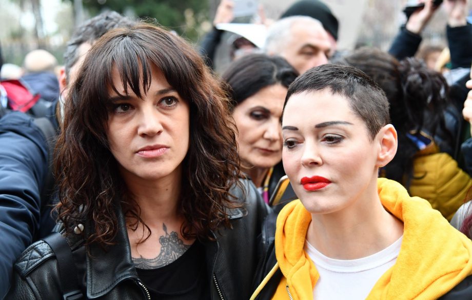 Asia Argento lawsuit