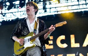 Watch Declan McKenna play an outdoor London gig for Extinction Rebellion