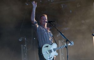 Queens of the Stone Age play benefit show for Hobart children's hospital