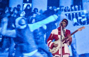 Janelle Monáe live