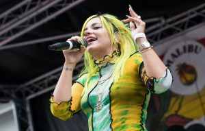 Lily Allen claims she was assaulted in her sleep by a record executive