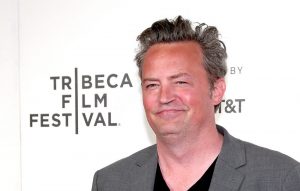 Matthew Perry reveals he's spent three months in hospital