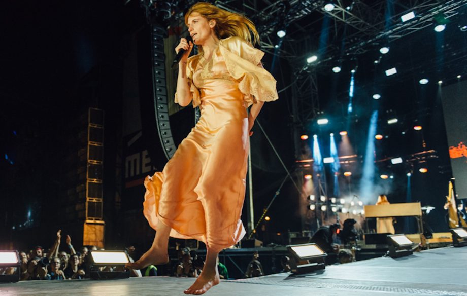 Florence + The Machine Melt