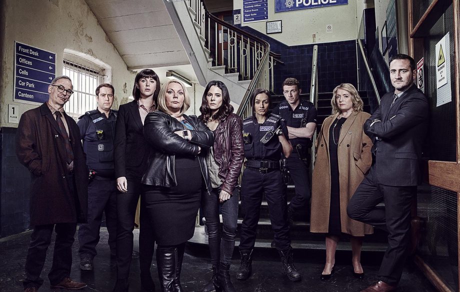 Tv Renegade Paul Abbott On Last Nights Breathtaking First Episode Of No Offence Tv Renegade Paul Abbott On Last Nights Breathtaking First Episode Of No Offence
