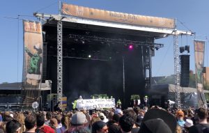 Pussy Riot Riot Fest