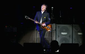 Paul McCartney says Charles Manson put him off playing 'Helter Skelter' live