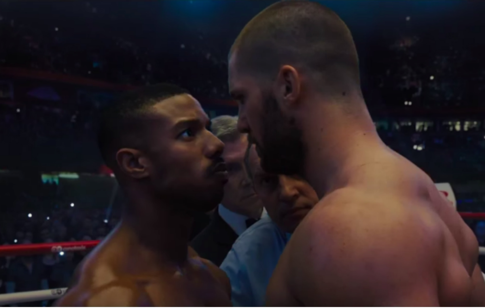 new trailer and official poster for creed ii released nme new trailer and official poster for creed ii released nme