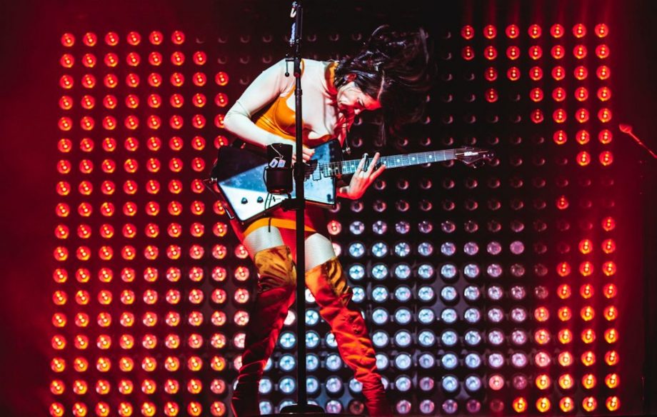 St Vincent