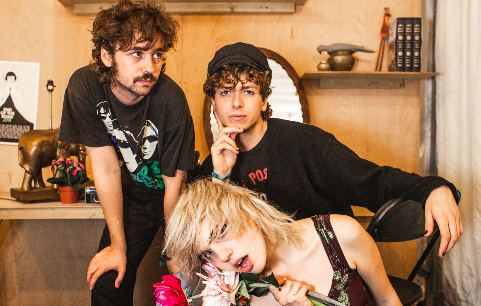 Sunflower Bean ‘King Of The Dudes EP' Review